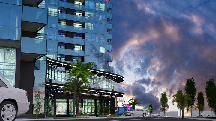 Horizons Residence
