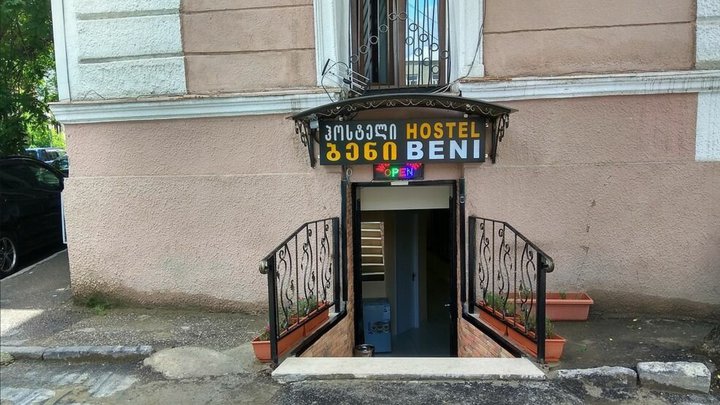 HOSTEL BENI