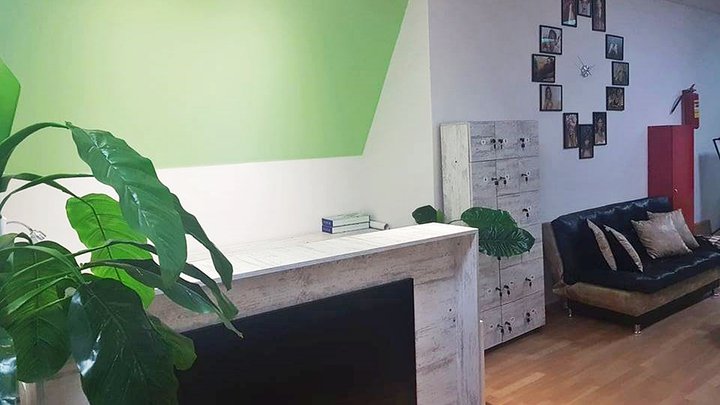 Hostel Portal
