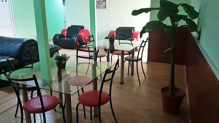 Hostel Portal