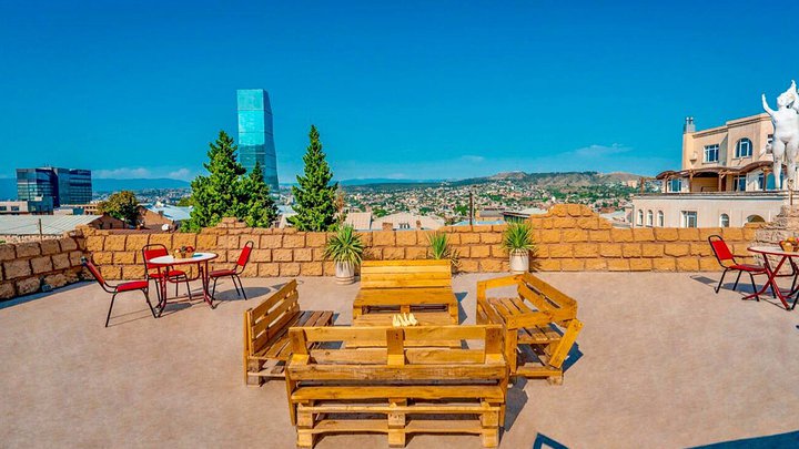 Hostel Terrace