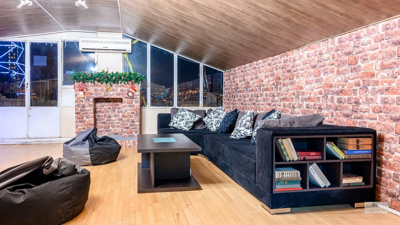 Hostel Terrace