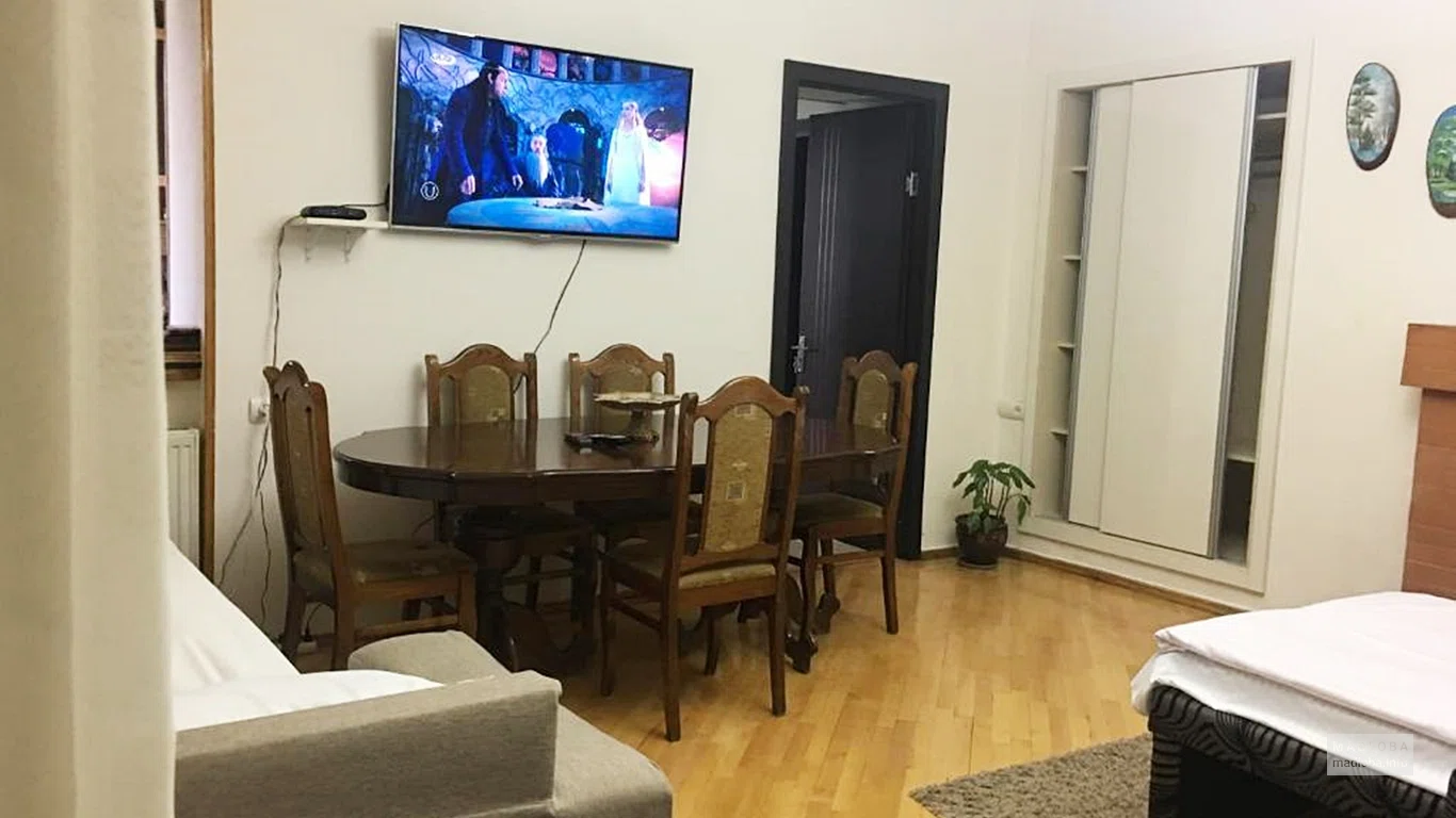 Интерьер номера в хостеле Зейнаби