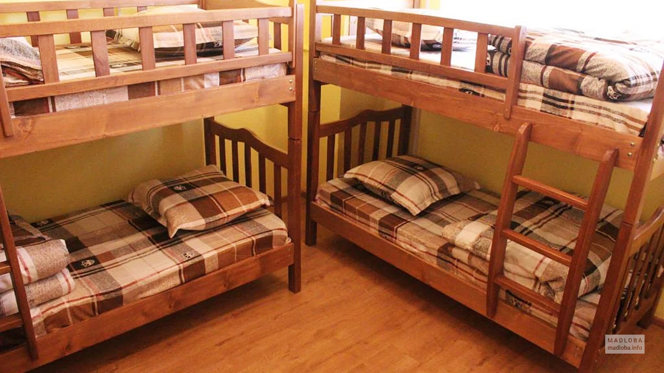 Номер в Hostel Zodiac в Тбилиси