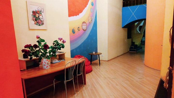 Tbili C Hostel
