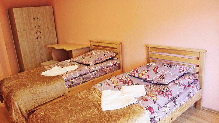Tbili C Hostel