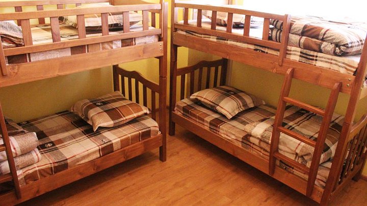 Tbili C Hostel