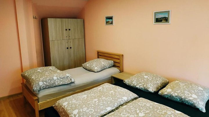Tbili C Hostel