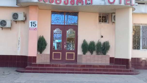 Hostel Georgia