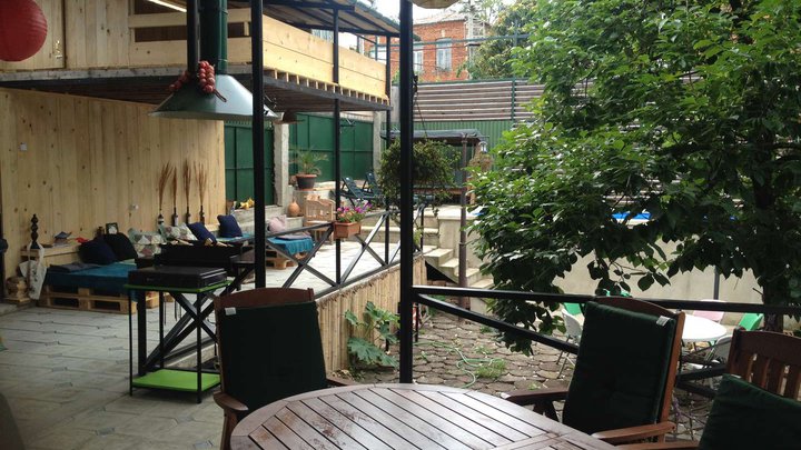 Hostel Kutaisi KOLGA