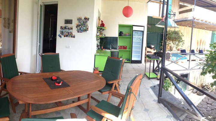 Hostel Kutaisi KOLGA