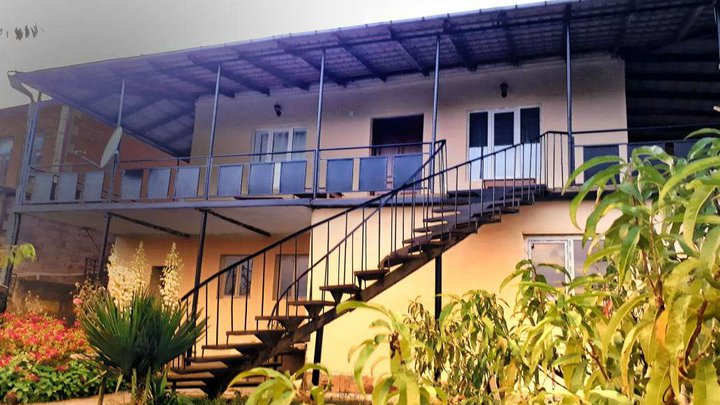Hostel MY HOME