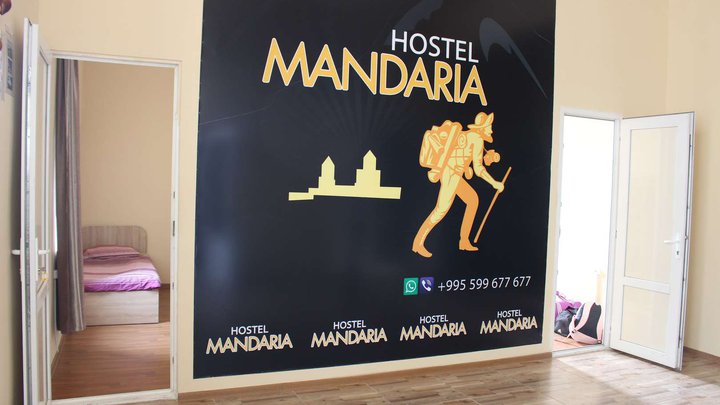 Hostel Mandaria