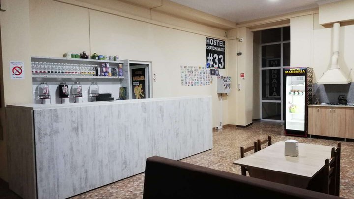Hostel Mandaria