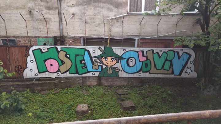 Hostel Old Lviv