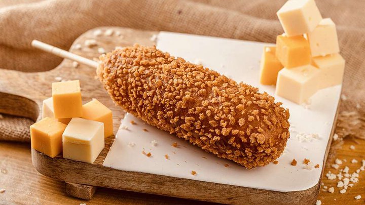 Hot Corn Dogs (food delivery)