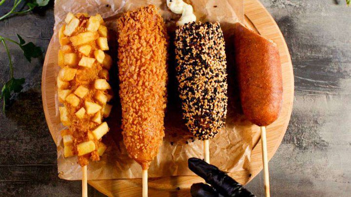 Hot Corn Dogs (food delivery)