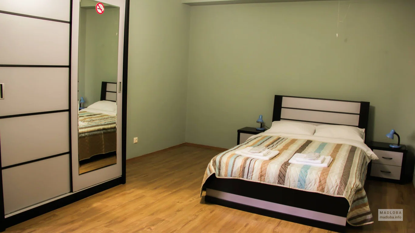 Номер Hotel at Gomi 19