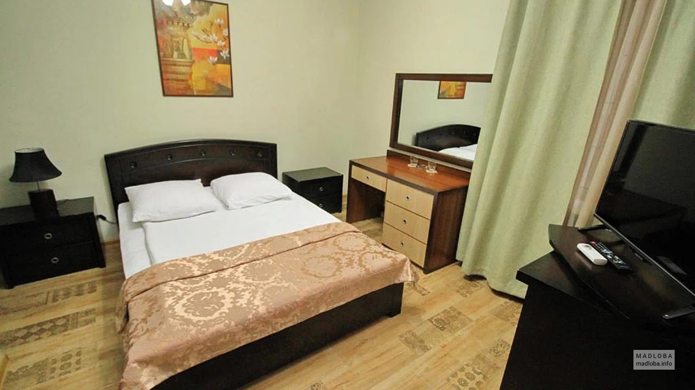Номер в Hotel Almeto в Тбилиси