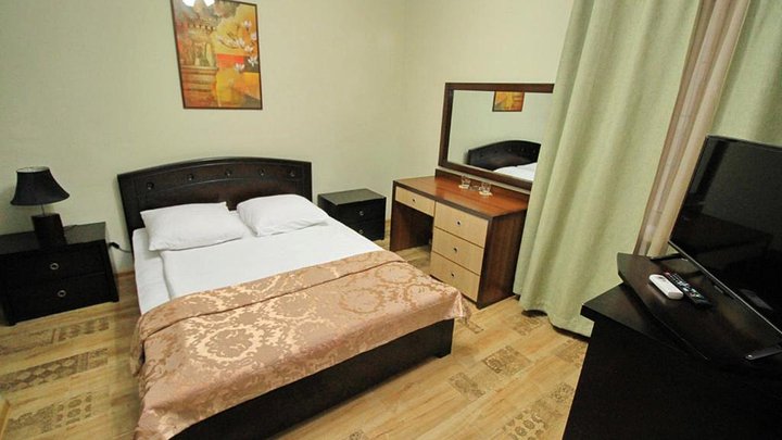 Almeto Hotel