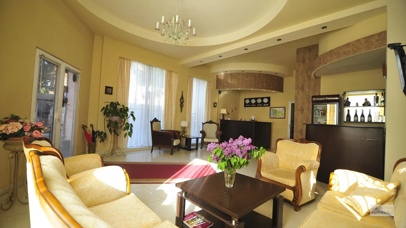 Armazi Palace