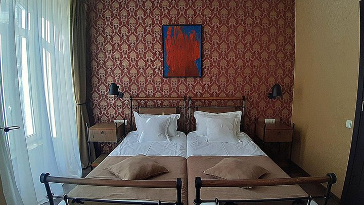 Hotel Brigitte Tbilisi