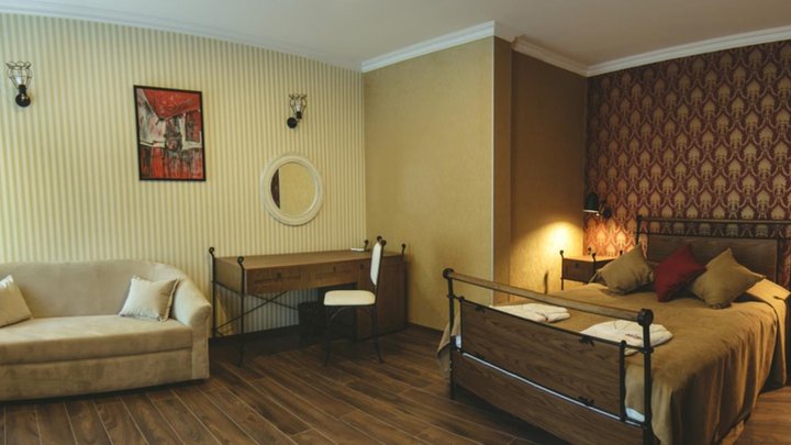 Hotel Brigitte Tbilisi
