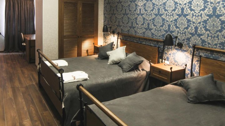 Hotel Brigitte Tbilisi