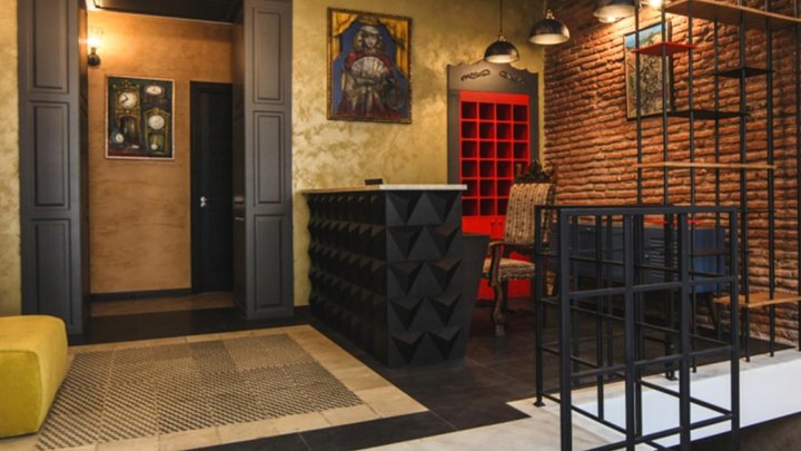 Hotel Brigitte Tbilisi
