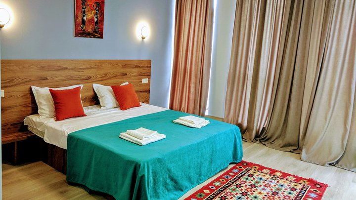 სასტუმრო ტილო