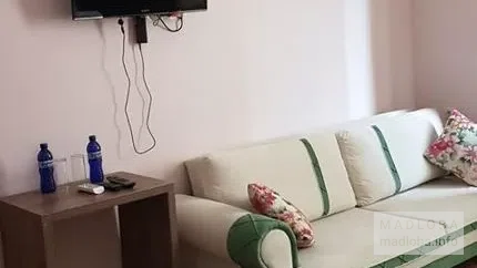 Интерьер номера в гостинице Классик