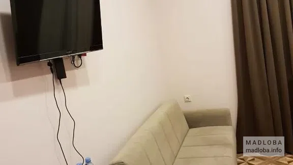 Рабочая зона в Hotel Classic