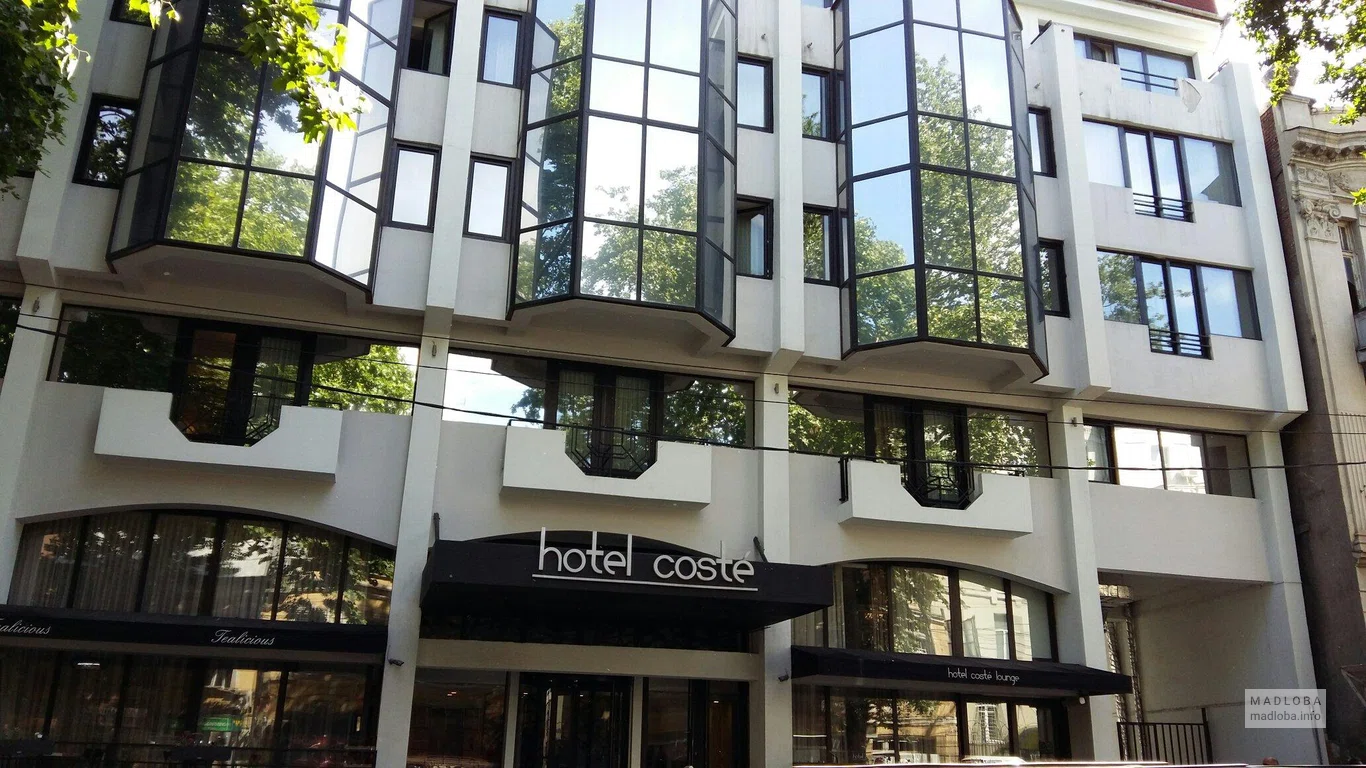 Hotel Coste
