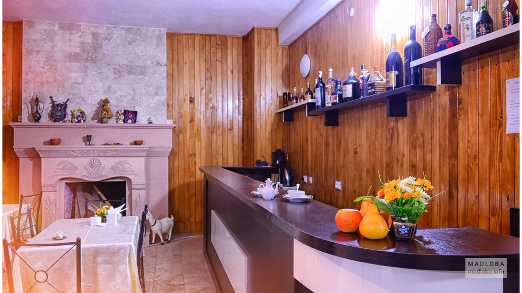Барная стойка Hotel Dalida