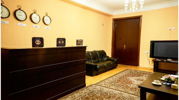 სასტუმრო დალიდა