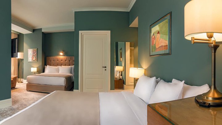 Europe Hotel Tbilisi