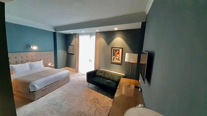 Europe Hotel Tbilisi
