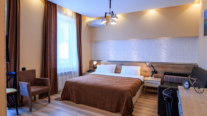 სასტუმრო Georgian Holiday