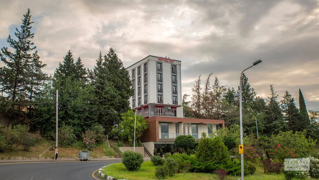 Hotel Grand Palace Tbilisi