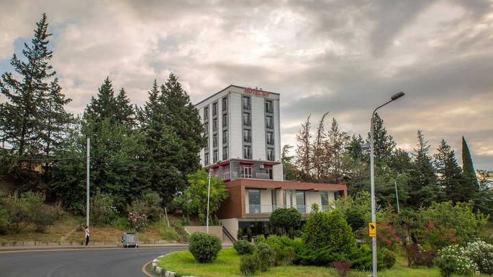 Hotel Grand Palace Tbilisi