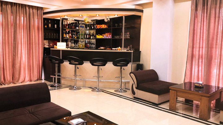 Hotel Grand Palace Tbilisi
