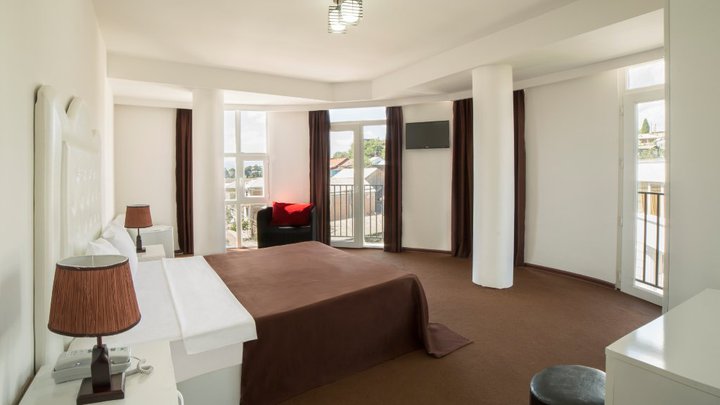 Hotel Grand Palace Tbilisi
