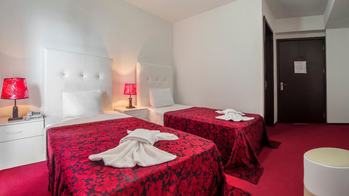 Hotel Grand Palace Tbilisi