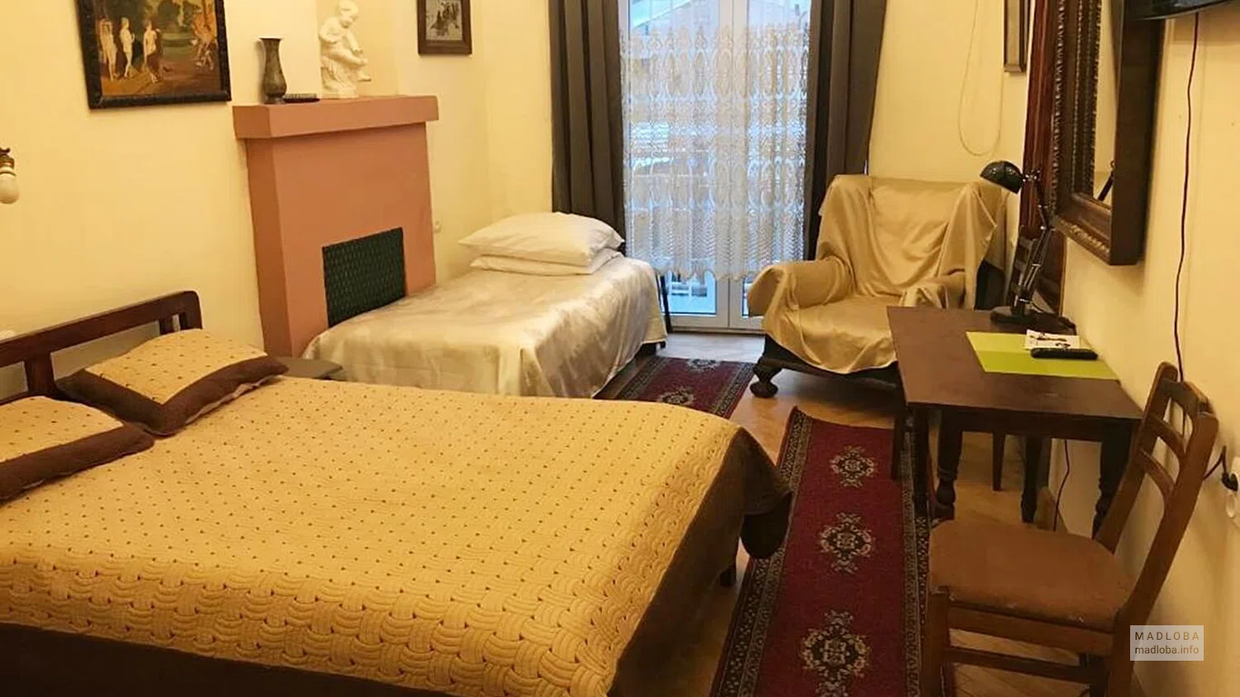 სასტუმრო გუცა