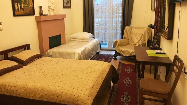 სასტუმრო გუცა