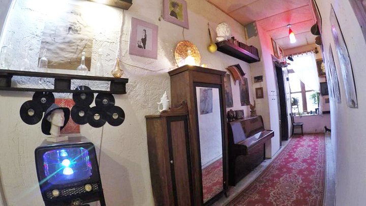 სასტუმრო Imaginarium