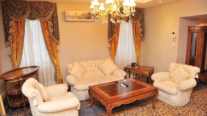 Intourist Palace Hotel & SPA