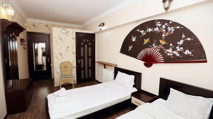 Hotel Isaka
