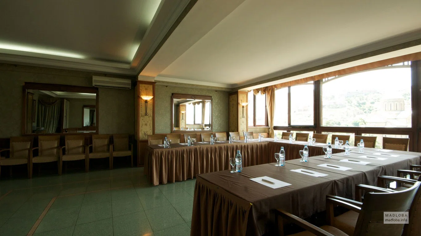 Банкетный зал в Hotel Kopala