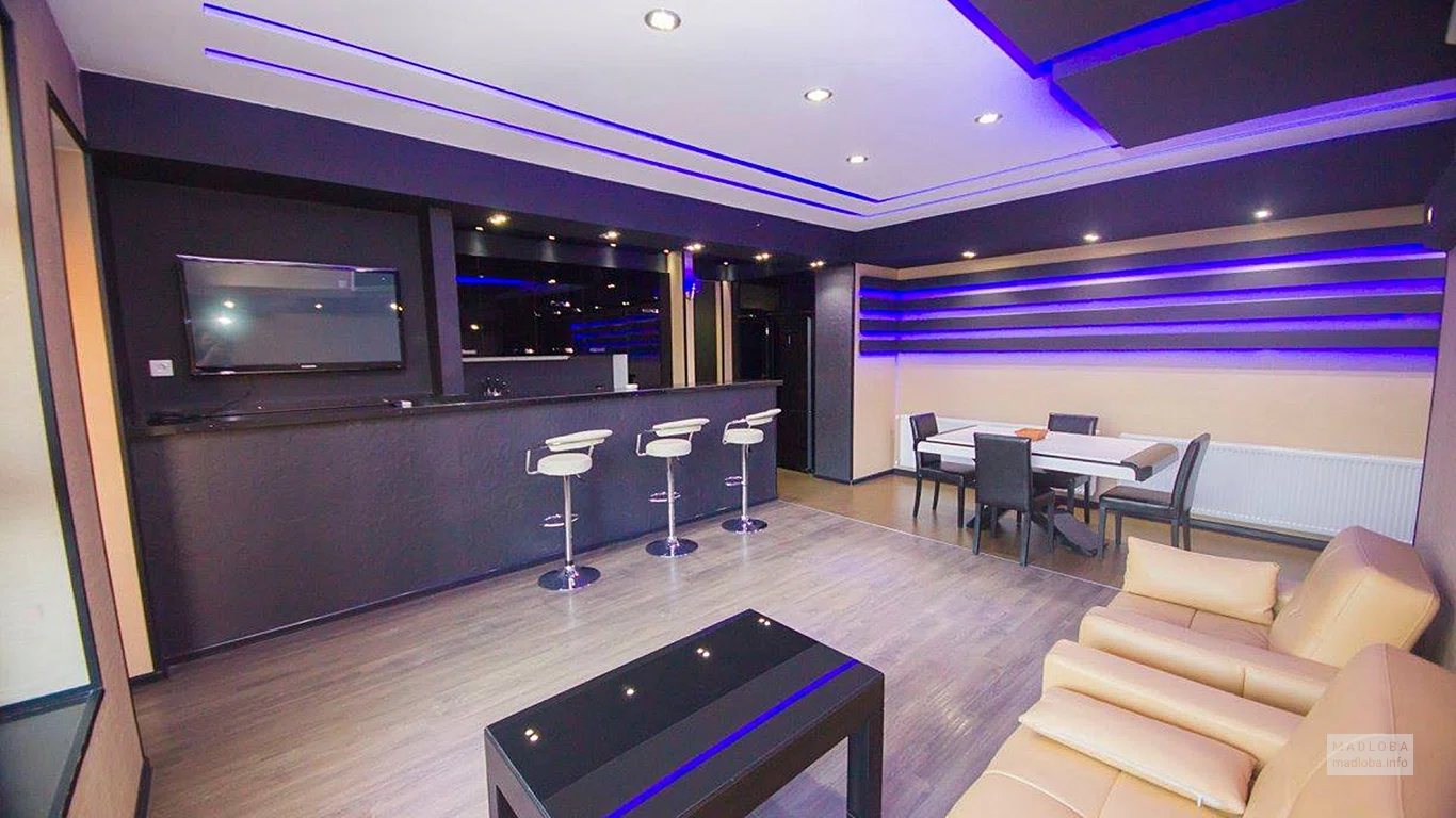 Кафе в отеле Orion Econom